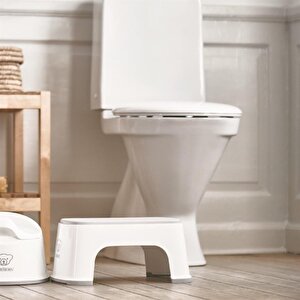 Safe Step Basamak White Grey