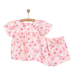 HelloBaby Sakura Kiraz Çiç, Pembe, 2 Yaş