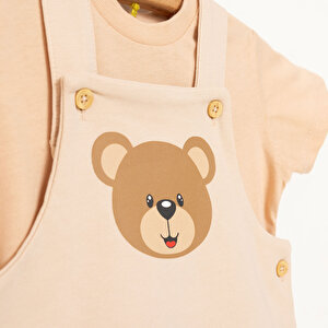 Salopet-Tshirt Salopet-Tshirt