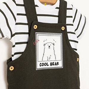 Salopet-Tshirt Salopet-Tshirt