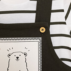 Salopet-Tshirt Salopet-Tshirt