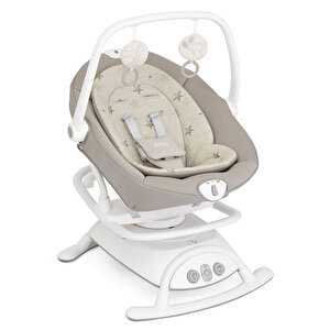 Joie Sansa Otomatik Salıncak, Cosmo Tan