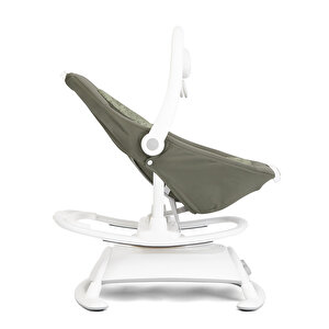 Sansa Ev Tipi Ana Kucağı Otomatik Salıncak