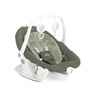 Sansa Ev Tipi Ana Kucağı Otomatik Salıncak