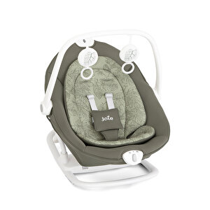 Sansa Ev Tipi Ana Kucağı Otomatik Salıncak