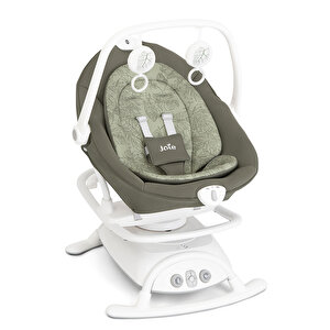 Sansa Ev Tipi Ana Kucağı Otomatik Salıncak