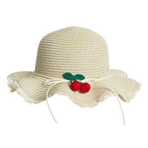 HelloBaby Şapka, Ekru, 1-4 Yaş