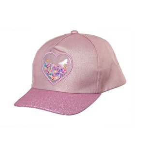 HelloBaby Şapka, Pembe, 2-4 Yaş