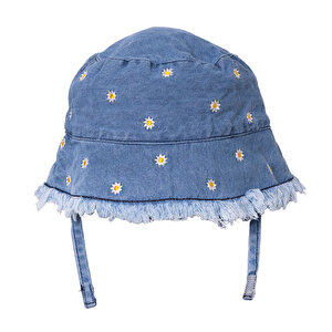HelloBaby Şapka, Mavi, 2-4 Yaş