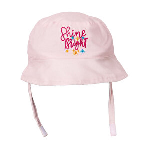 HelloBaby Şapka, Pembe, 0-2 Yaş HelloBaby Şapka, Pembe, 0-2 Yaş