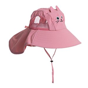 HelloBaby Şapka, Pembe, 1-4 Yaş