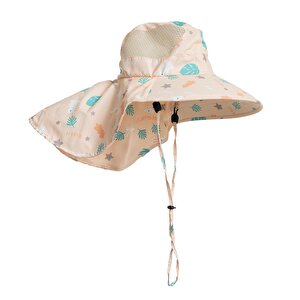 HelloBaby Şapka, Açık Pembe, 1-4 Yaş