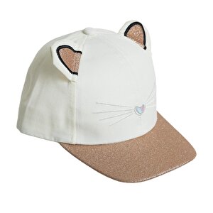 HelloBaby Şapka, Ekru, 2-4 Yaş