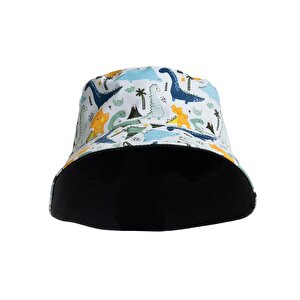 HelloBaby Şapk, Karışık Baskılı, 0-2 Yaş