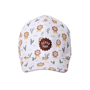 Kitti Şapka, Bej, 2-4 Yaş