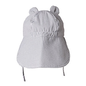 HelloBaby Şapka, Açık Gri, 1-4 Yaş