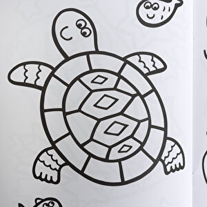 Sarı Kitabım - Renkleri Öğreniyorum Serisi Sarı Kitabım - Renkleri Öğreniyorum Serisi