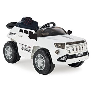 Savana Akülü Araba 12V