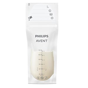 Philips Avent SCF60325 Anne Sütü Saklama