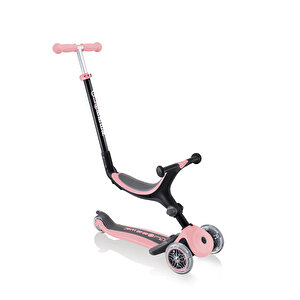 Globber Scooter-Pembe