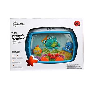 Sea Dreams Uzaktan Kumandalı Akvaryum Beşik Oyuncağı Sea Dreams Uzaktan Kumandalı Akvaryum Beşik Oyuncağı