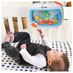 Sea Dreams Uzaktan Kumandalı Akvaryum Beşik Oyuncağı Sea Dreams Uzaktan Kumandalı Akvaryum Beşik Oyuncağı