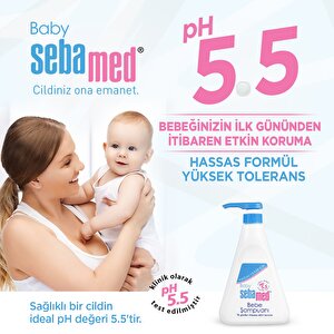 Bebek Şampuanı 500 ml