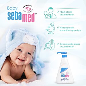 Bebek Şampuanı 500 ml