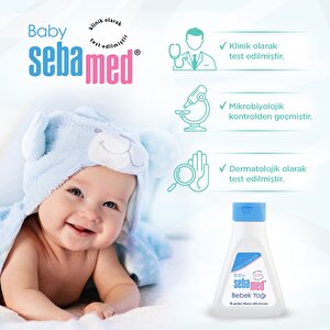 Bebek Yağı 150 ml