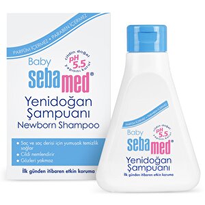 Yenidoğan Şampuanı 250 ml