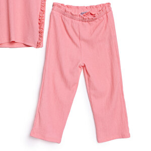 Secret Garden Bluz - Pantolon Kız Bebek Secret Garden Bluz - Pantolon Kız Bebek