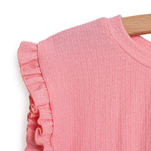 Secret Garden Bluz - Pantolon Kız Bebek Secret Garden Bluz - Pantolon Kız Bebek