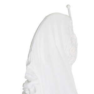 Bebek Tül Cibinlik Sedefli Beyaz Bebek Tül Cibinlik Sedefli Beyaz