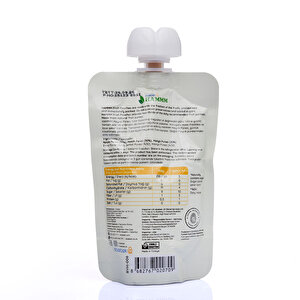 Şeftali Mango Elma Muz Püresi 90gr