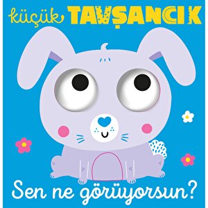 Sen Ne Görüyorsun - Küçük Tavşancık (Dok