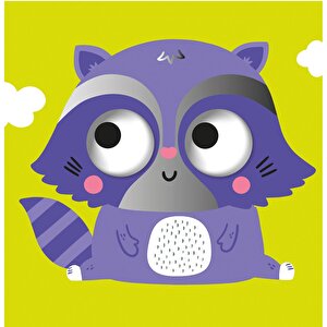 Sen Ne Görüyorsun - Küçük Tavşancık (Dokun ve Hissetli) Sen Ne Görüyorsun - Küçük Tavşancık (Dokun ve Hissetli)