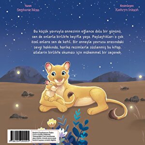 SENİ SEVİYORUM ANNECİĞİM