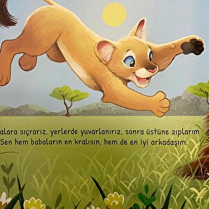 Seni Seviyorum Babacığım