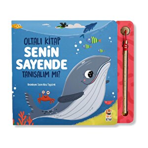 Senin Sayende Tanışalım Mı? Oltalı Kitap