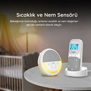 Sense Glow Pro Bebek Telsizi Sense Glow Pro Bebek Telsizi