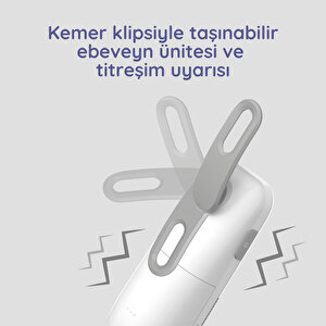 Sense Glow Pro Bebek Telsizi Sense Glow Pro Bebek Telsizi