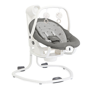 Joie Serina 2 in 1 Ana Kucağ, Cosmo Grey