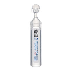 Bruno baby Serum Fizyolojik 5 ml x 10 Fl