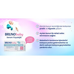 Serum Fizyolojik 5 ml x 10 Flakon Serum Fizyolojik 5 ml x 10 Flakon