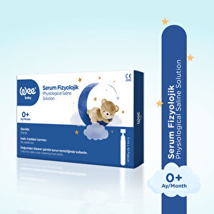 Serum Fizyolojik 5ml X 10 flakon Serum Fizyolojik 5ml X 10 flakon