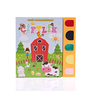 Seslİ Dokun Hisset - Çiftlik