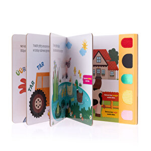 Seslİ Dokun Hisset - Çiftlik