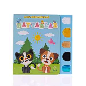 Sesli-Dokun Hisset-Hayvanlar