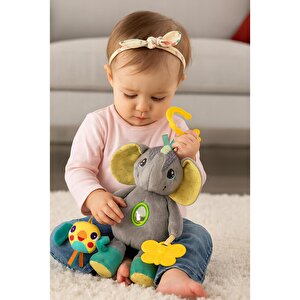 Sesli Fil Aktivite Oyuncak