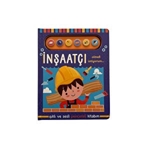 Sesli Kitap -İnsaatçı olmak istiyorum